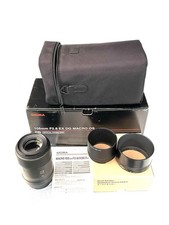 Obiettivo Sigma 105mm F2.8