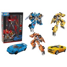 TRAXFIGURE ROBOT AUTO 4ASS