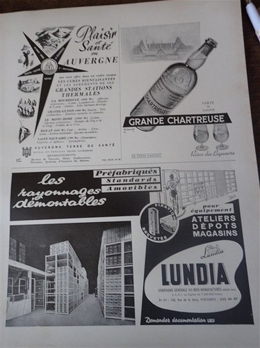 Grande chartreuse lundia - grande,