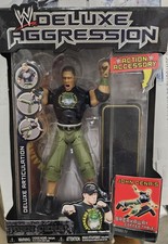 Modellino Jakks WWE Deluxe