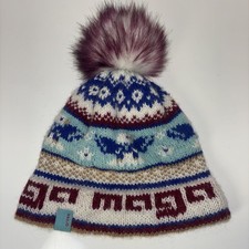 Cappello berretto lana vintage