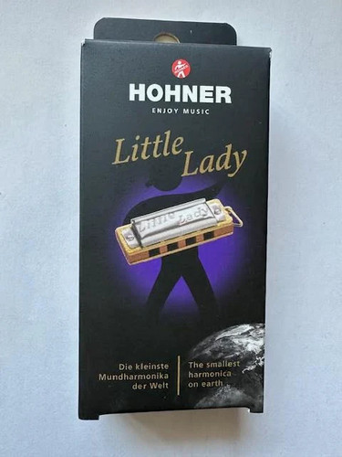 Hohner little lady m39100x - little,