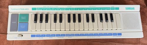 Yamaha portasound pss - yamaha, pss-20
