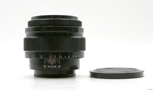Jupiter 85mm obiettivo - 9-85mm,