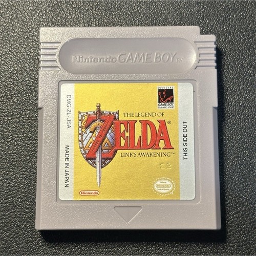 The legend zelda link s - legend, zelda: