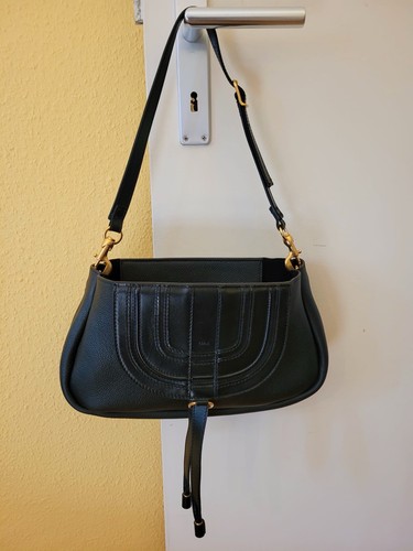 Chloe clutch hand bag marcie - clutch,