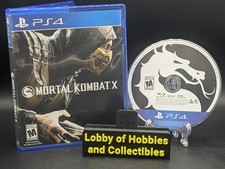 Mortal Kombat X ( Sony