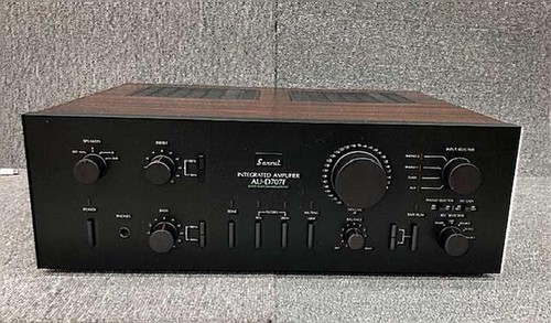 Amplificatore integrato sansui - amplificatore,