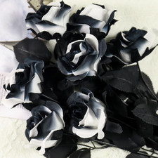 10 Rose Artificiali, Non