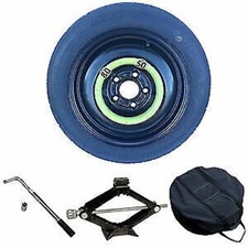 Ruota di Scorta MERCEDES Classe C W 205  2014-2021 - ( 125/80r17 )