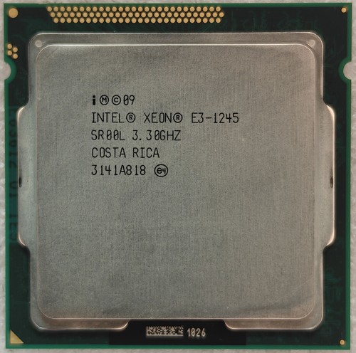 Processore cpu intel - intel, xeon