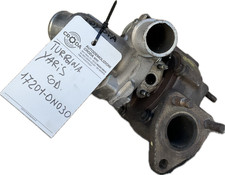 Turbo turbina per modello: TOYOTA YARIS DIESEL codice ricambio: 17201-0n030