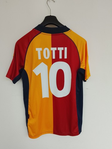 Maglia totti roma - maglia,