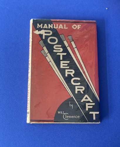 Manual postercraft will - of,