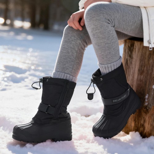 Stivali neve unisex ragazzo - stivali,