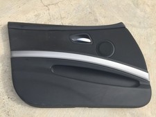 BMW E90 320D Serie 3 Pannello Porta Anteriore Maniglia Rivestimento Sinistro SX