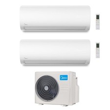 CONDIZIONATORE MIDEA DUAL