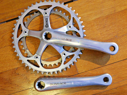 Pedivella shimano dura - pedivella,