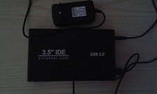 BOX ESTERNO IDE 3.5 LINQ USB