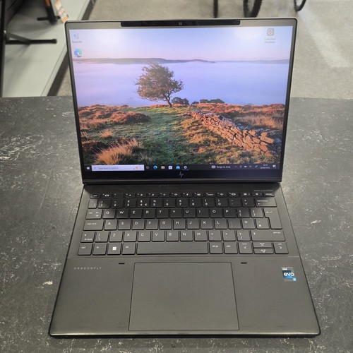 Dragonfly folio i7 - hp, g3