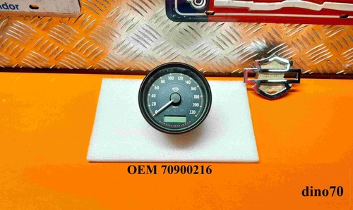 Harley davidson tachimetro - harley,
