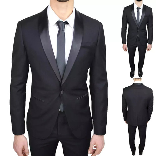 Abito uomo 62 drop 4 - 56,