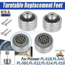 Vintage Turntable Replacement