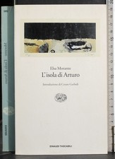 L'ISOLA DI ARTURO. ELSA