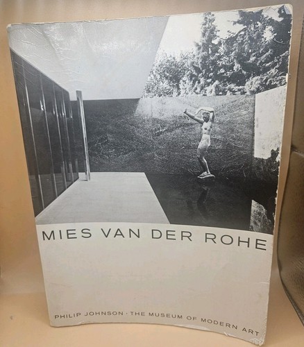Mies van der rohe - van, by