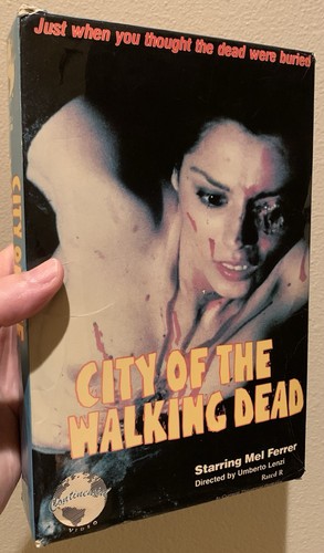 Nightmare city the walking - of,