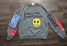 Lucky Me I See Ghosts •