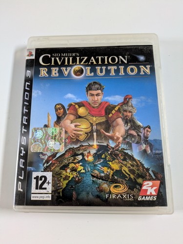 Sid meier civilization - sid,