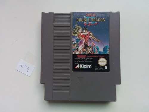 Double dragon the - double,