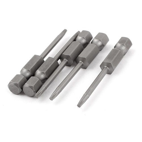 5pz punte cacciavite - punte,