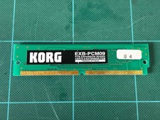 Korg EXB-PCM09 Trance Attack