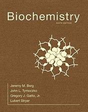 Biochemistry - Hardcover, by
