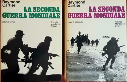 Seconda guerra mondiale - seconda,