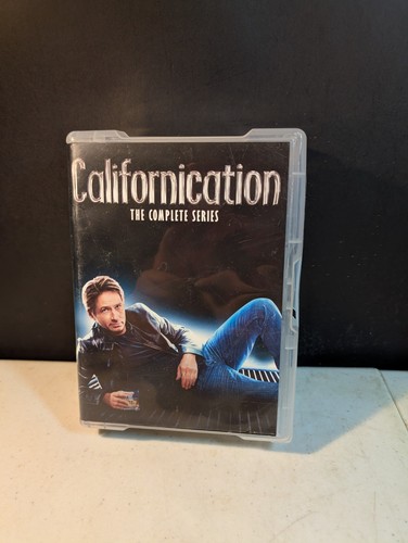 Californication complete - californication,