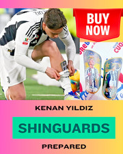 PARASTINCHI SHINGUARDS - #10