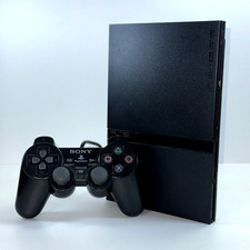 Ps2 slim playstation console - ps2, 2