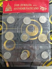 Souvenir Vaticano monete Serie