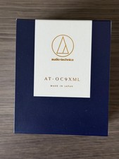 Audio Technica AT-OC9XML MC