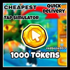 Tap Simulator - Gettoni - 1K -