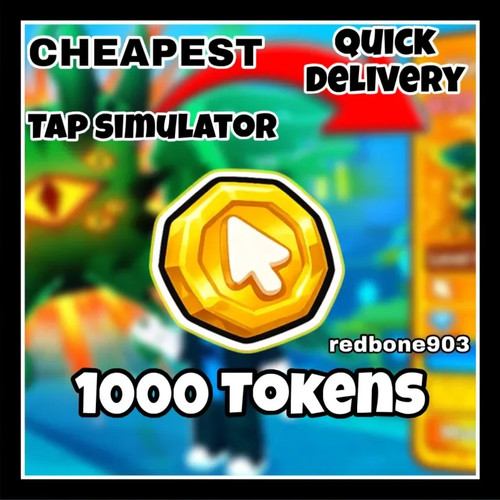 Tap simulator gettoni 1k - simulator,