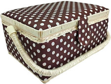 Costurero Di Legno, Scatola Da