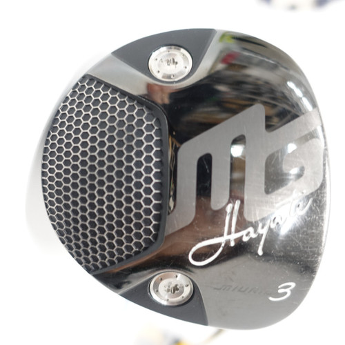 Miura giken hayate 3w - miura,