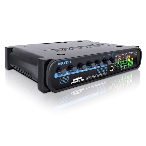 Motu audio express - motu,