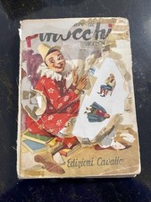 Le Avventure Di Pinocchio