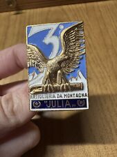 SPILLA PINS DISTINTIVO 3º