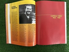 Giornale Rivista ROMA 60 GIALLOROSSA  1 Volume Match Worn Indossata Maglia Shirt